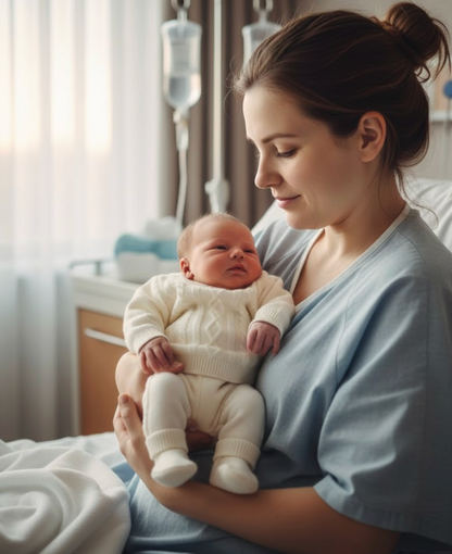 Conjunto Unisex Bonbon Beige CHIKY NYNO