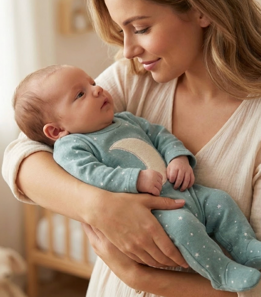 Mono Manga Larga Luna CHIKY NYNO