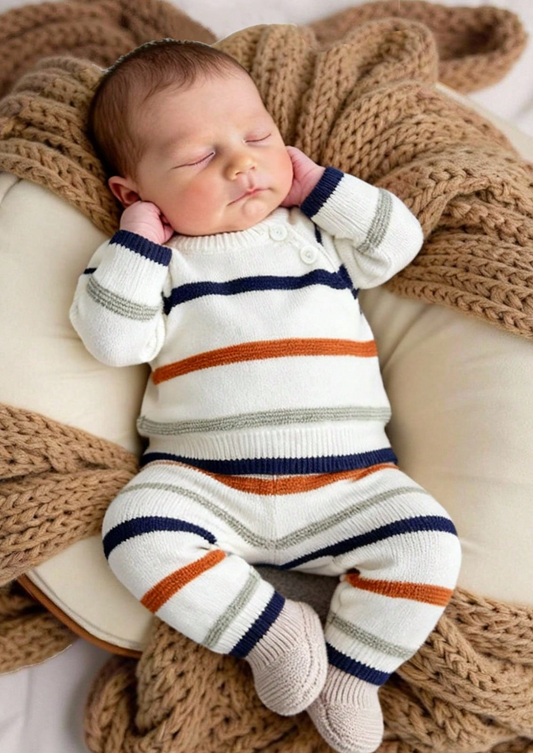 Conjunto  Rayas Abelardo