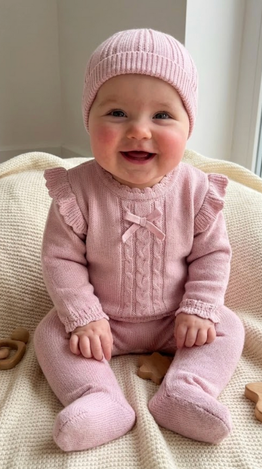 Conjunto de Punto Eira