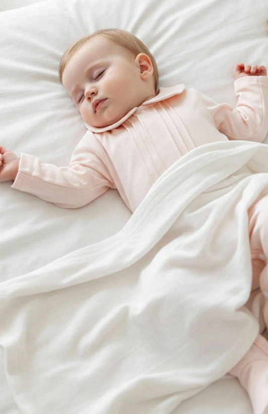 Mameluco Nube Peach CHIKY NYNO