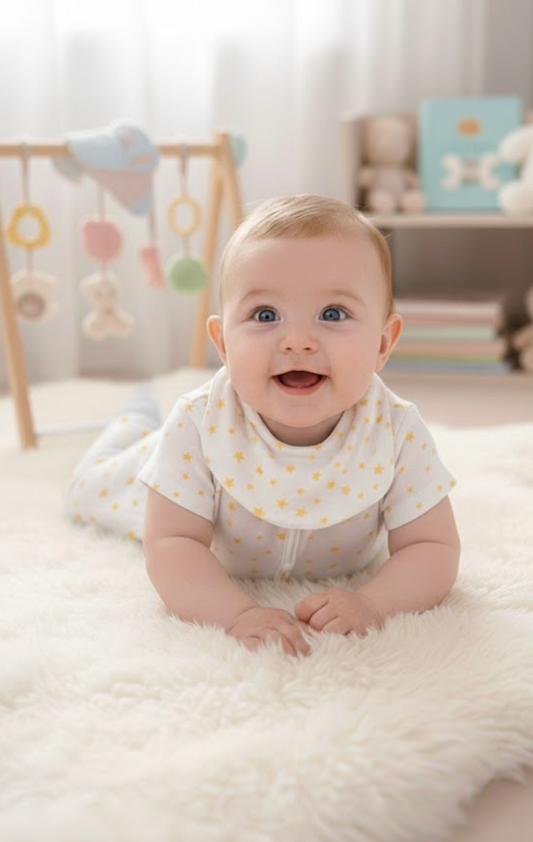 Mono New Born Estrellas   CHIKY NYNO