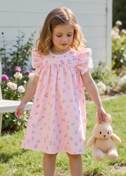 Vestido Camell