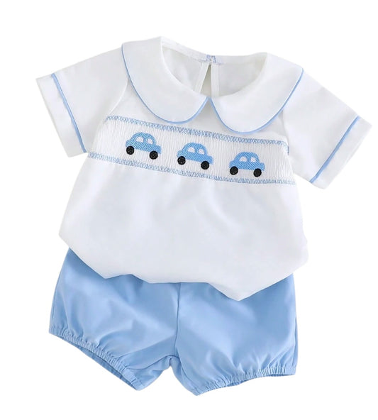 Conjunto Carritos Einar
