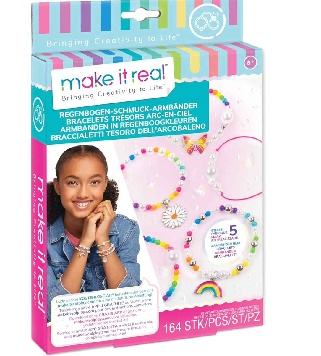 Macrame Bracelet Kit