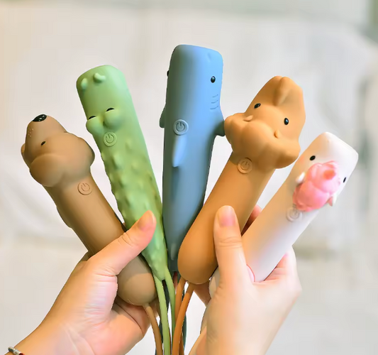 Linterna con Forma de Animalito
