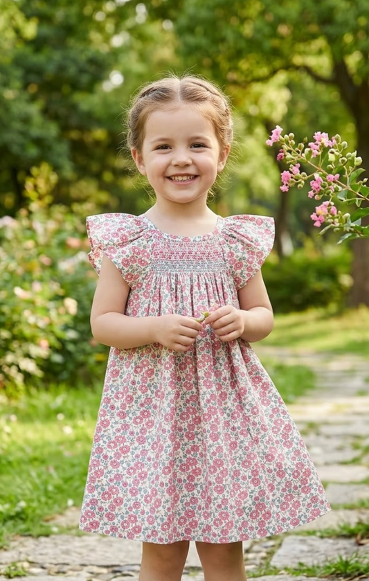 Vestido Floralia