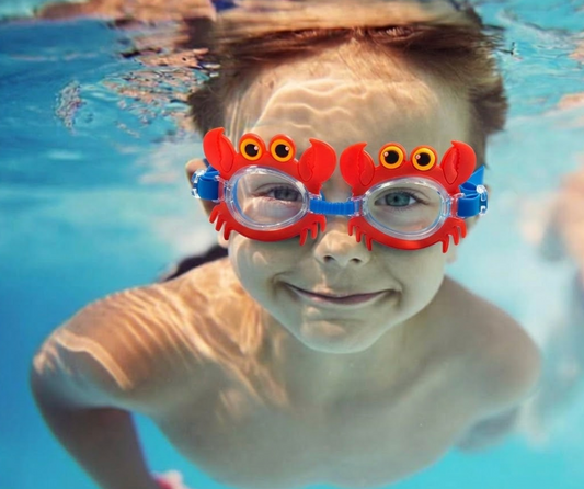 Googles Niño Cangrejo