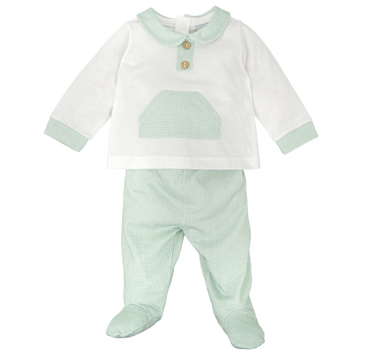 Conjunto Polaina Niño Dulzura BABIDU
