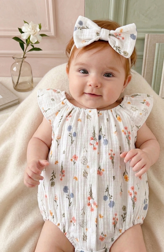 Ranita para Bebe Nova
