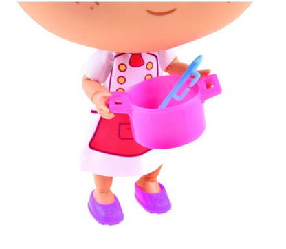 Kaibibi Cocinero