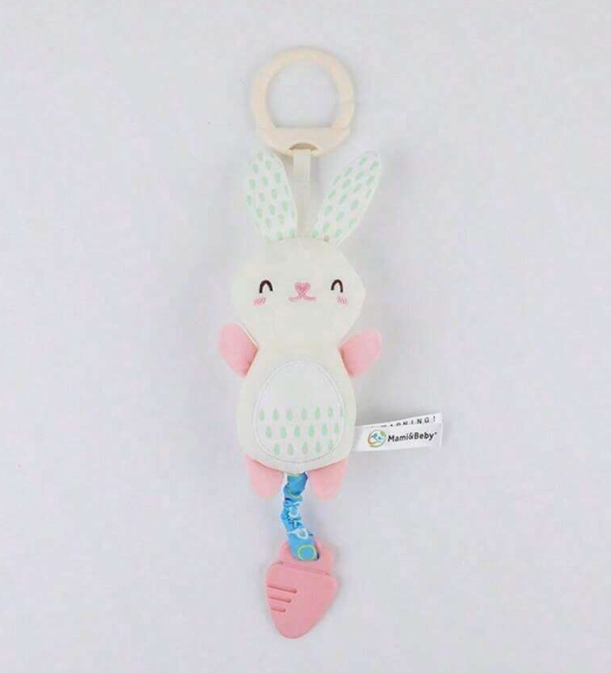 Decoración Colgante Animalitos 4 Piezas Bebé