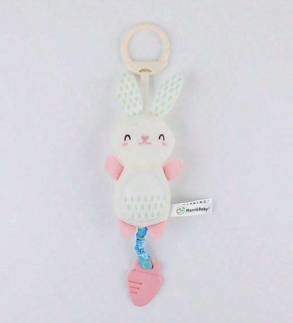Decoración Colgante Animalitos 4 Piezas Bebé