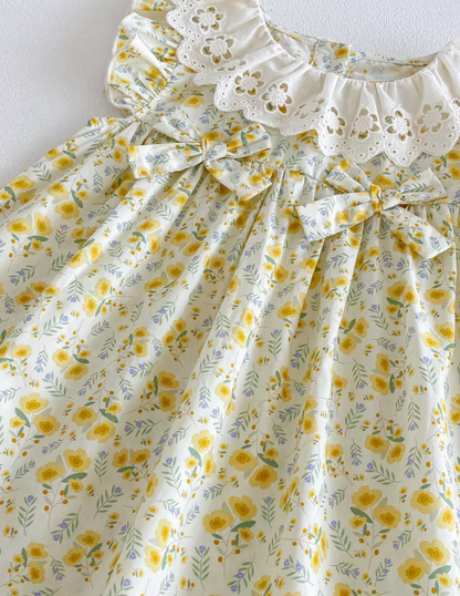 Vestido Floral Amalla