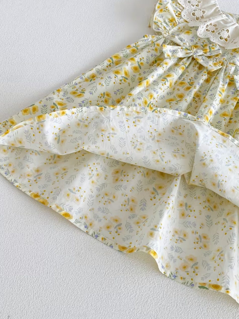 Vestido Floral Amalla