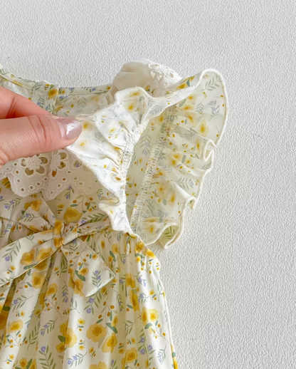 Vestido Floral Amalla