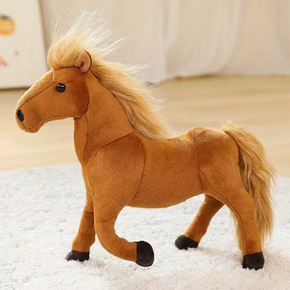 Caballo de Peluche