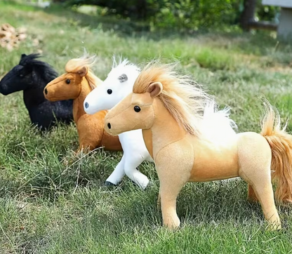 Caballo de Peluche