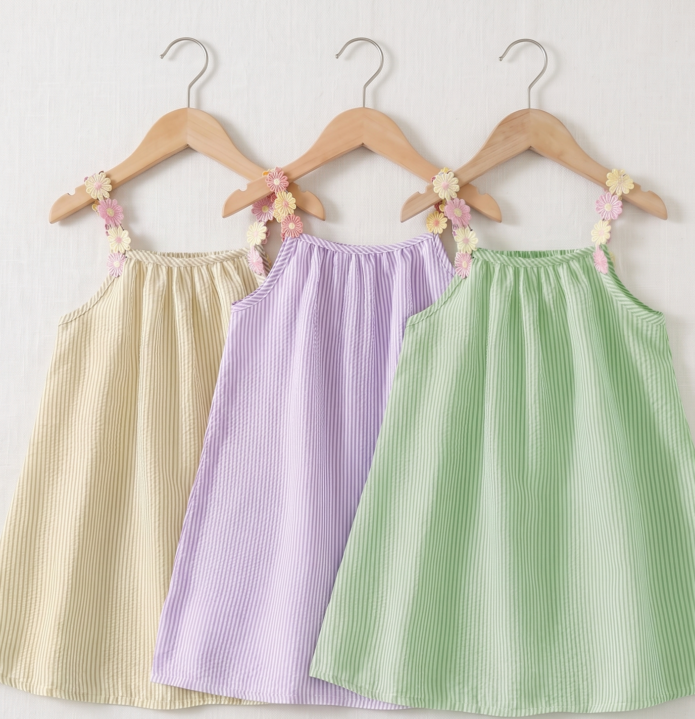 Vestido Mila Talla 2-3 años