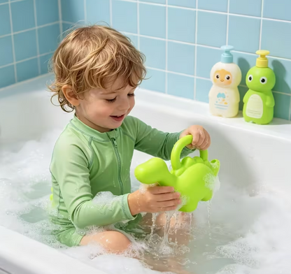 Regadera de Plástico Mini Dino