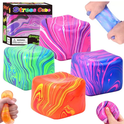 Cubo Hielo Squishi