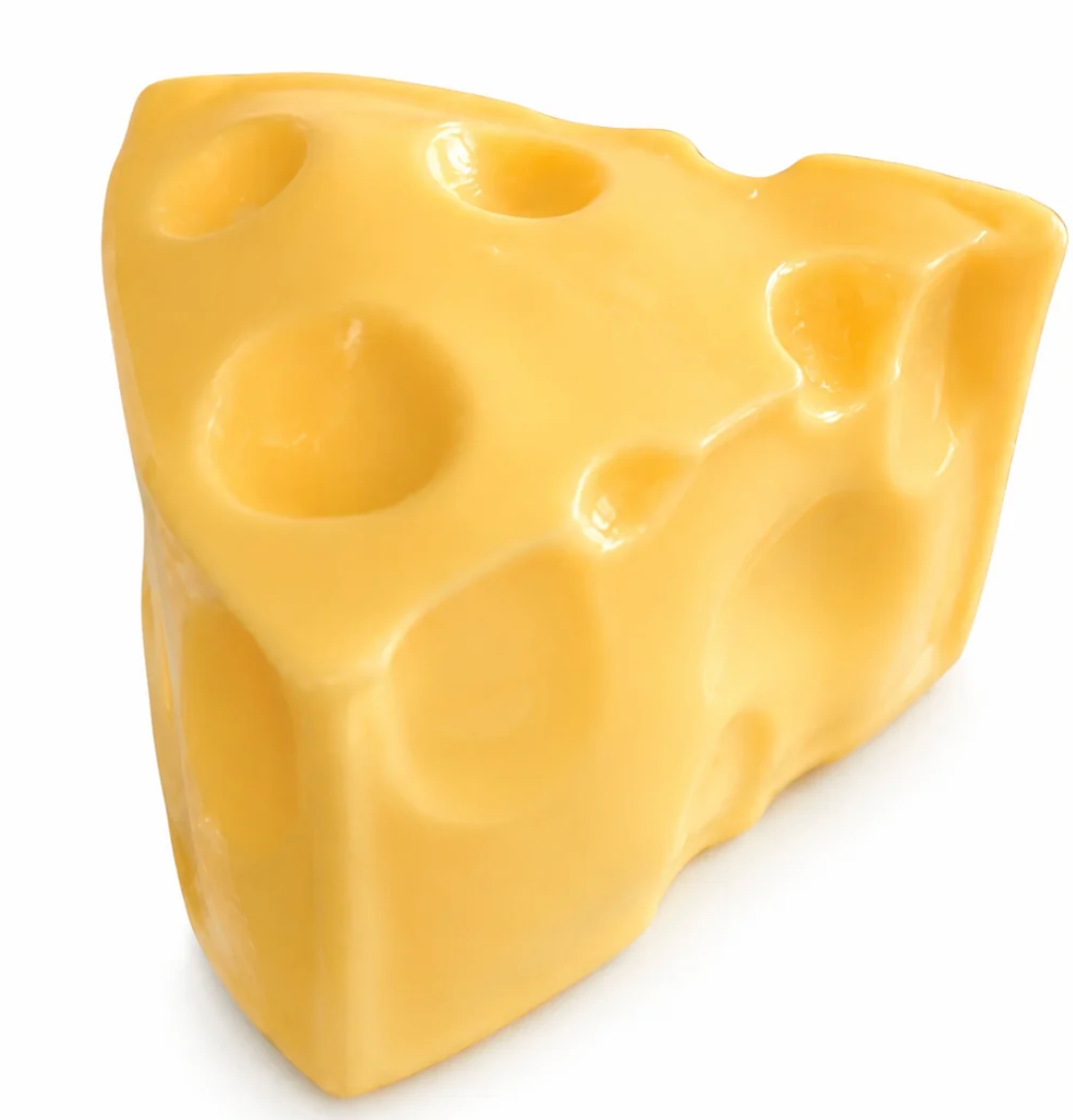 Squishy Queso Textura  Vaselina