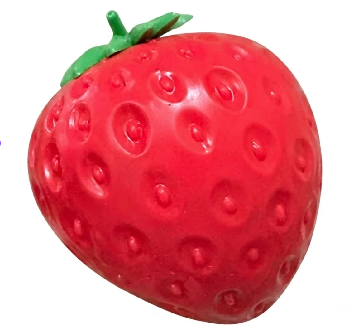 Squishy Fresa Squeeze Strawberry