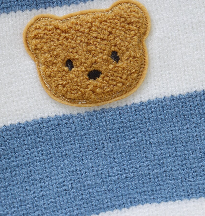 Conjunto Oso Azul