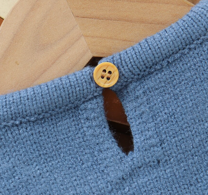Conjunto Oso Azul