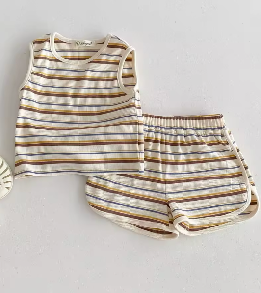 Conjunto Rayas Niccolo CHIKY NYNO