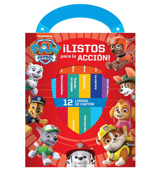 Mi Primera Colección  Paw Patrol