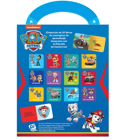Mi Primera Colección  Paw Patrol
