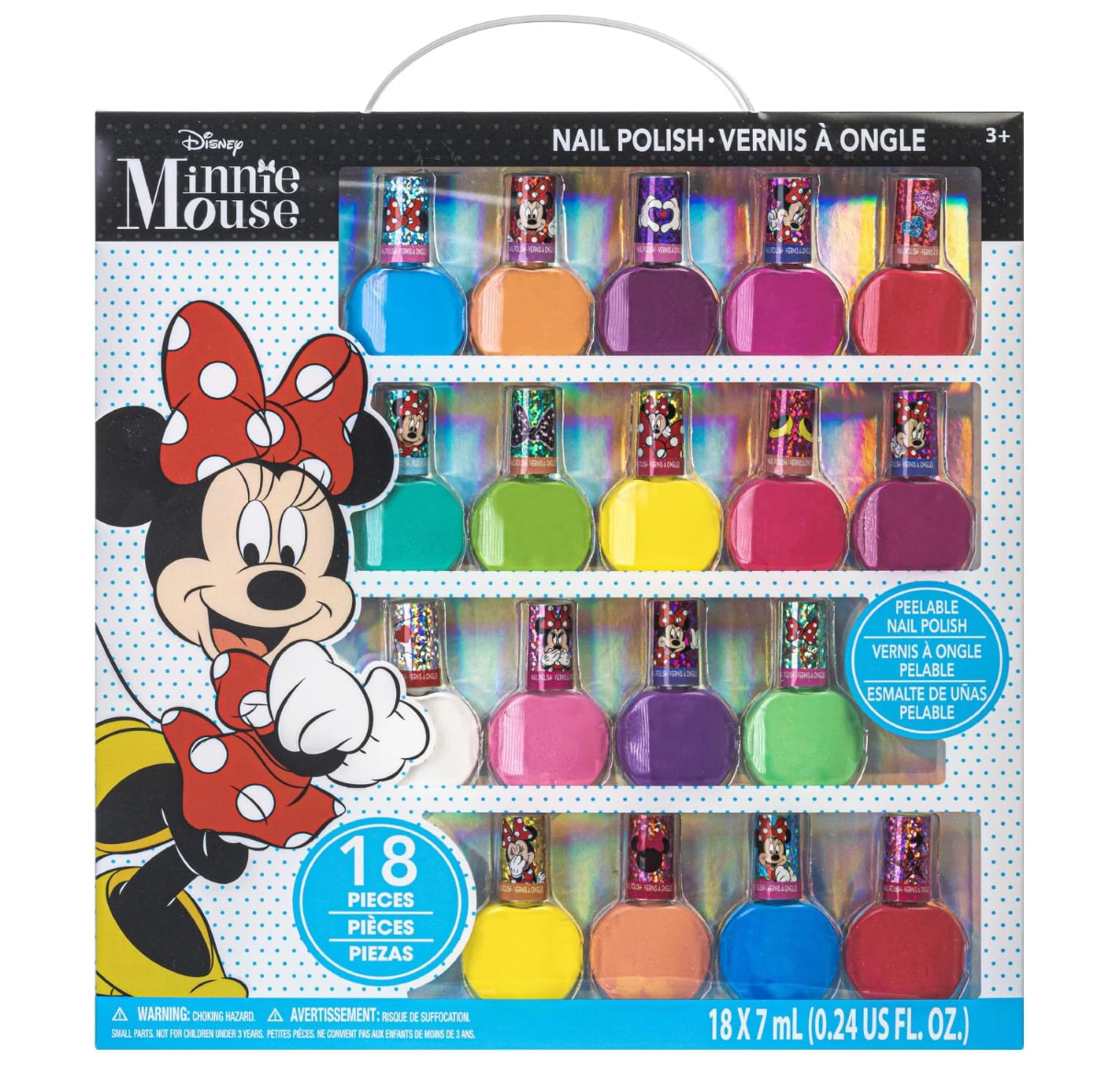 Esmaltes Minnie