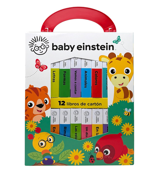 Baby Einstein - Mi Primera Biblioteca