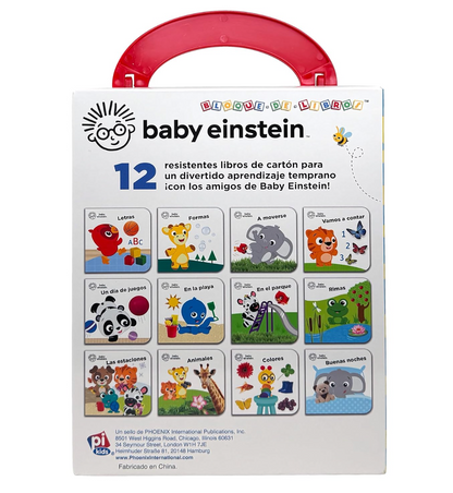 Baby Einstein - Mi Primera Biblioteca