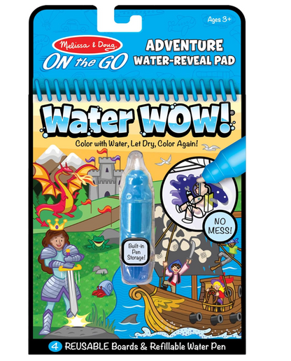 Water Wow Aventuras Reales