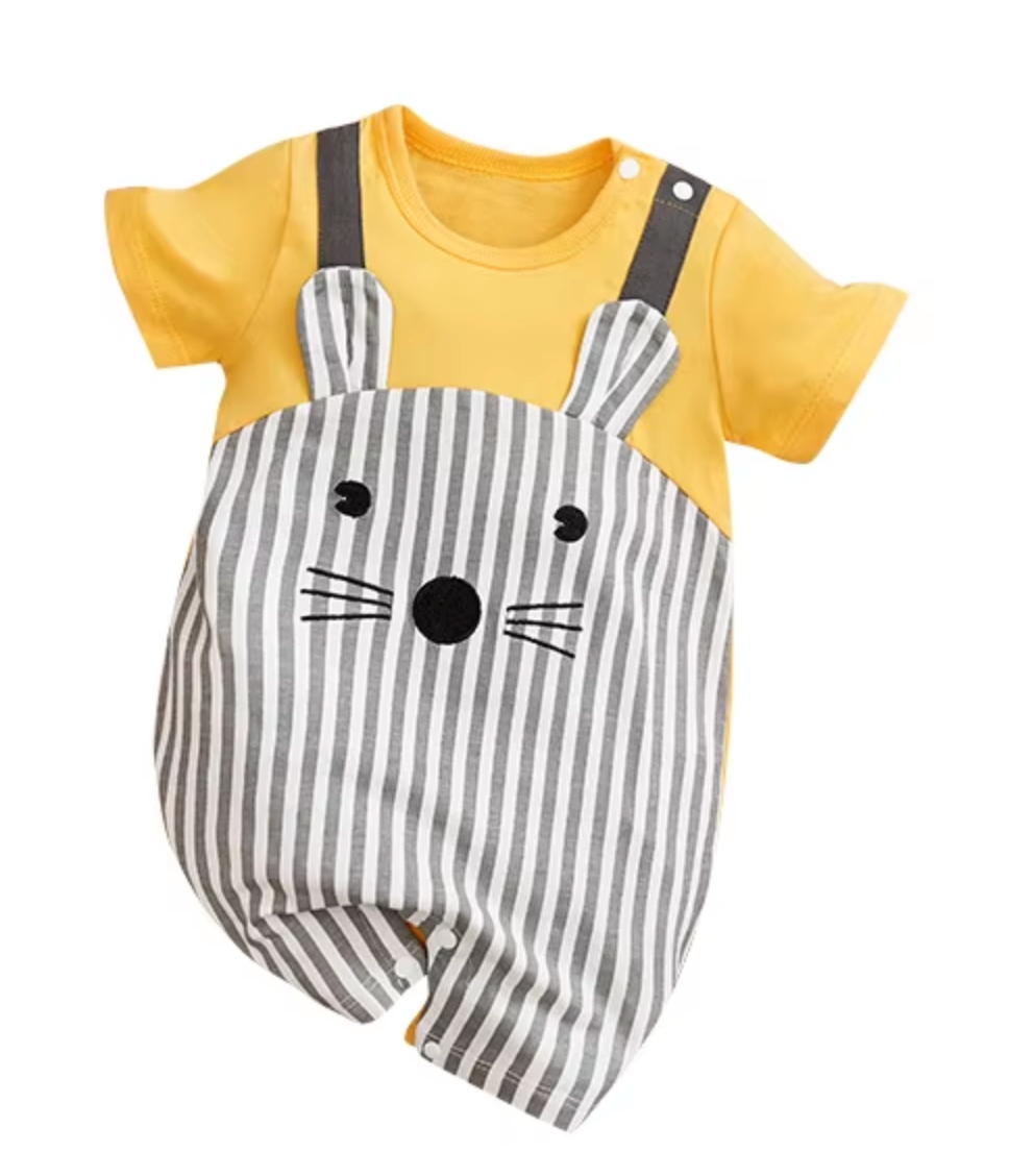 Peto Ratoncito Amarillo