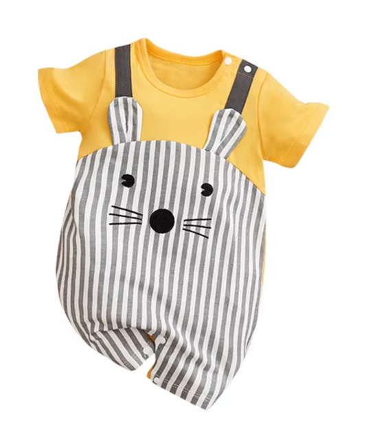 Peto Ratoncito Amarillo