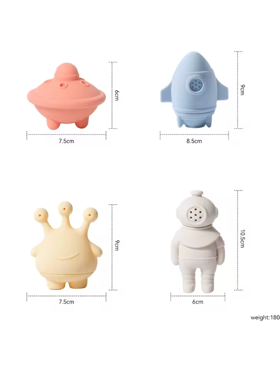 Juguetes de Baño