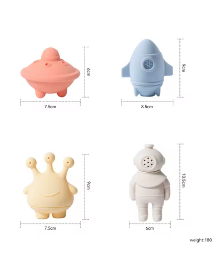 Juguetes de Baño