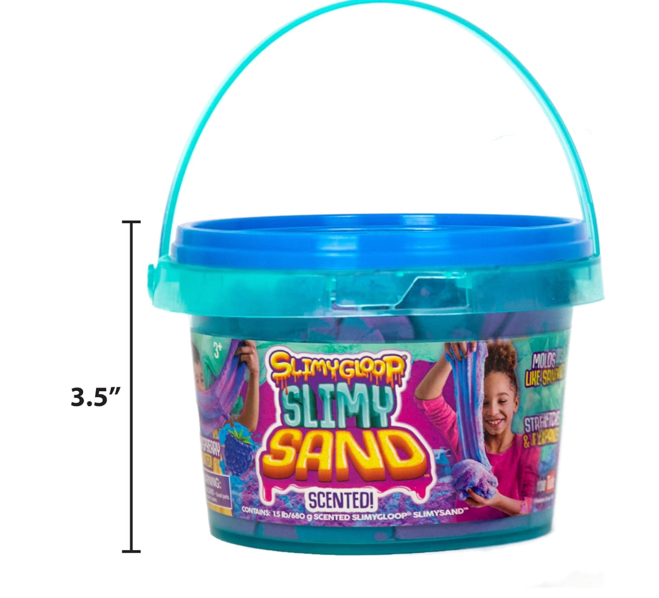 Blue & Purple SLIMYGLOOP