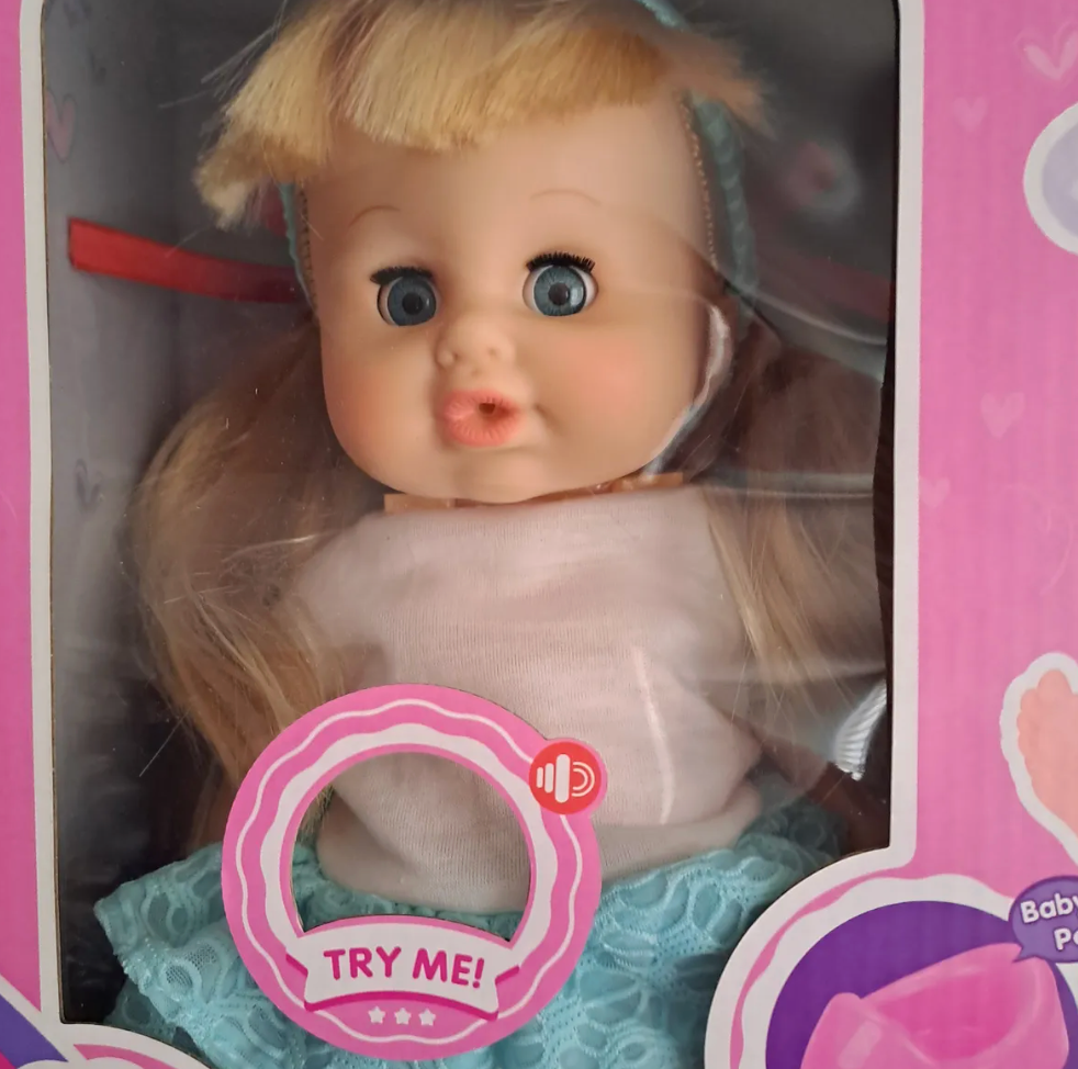 Baby Doll PORFYDYA