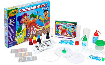 CRAYOLA Color Chemistry