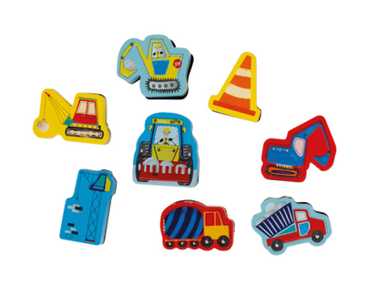 Set de Estampas – Construcción