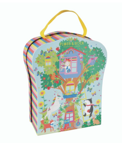 Playhouse Hadas & Arcoíris 10 Pzs Madera