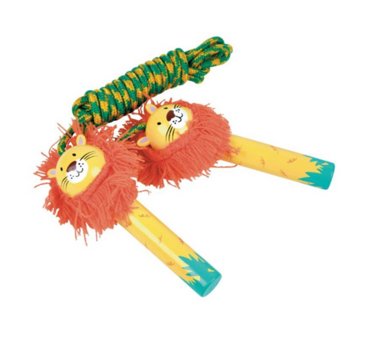 Cuerda Saltar, León