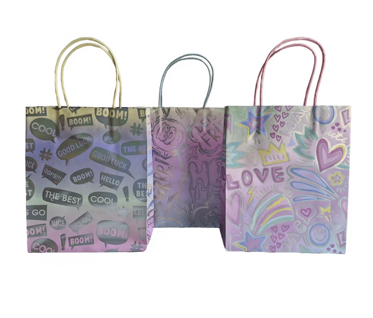 Bolsa de Regalo Cool Ups Chica