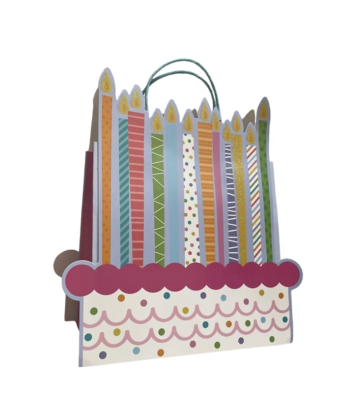 Bolsa IIts Your Birthay Relief