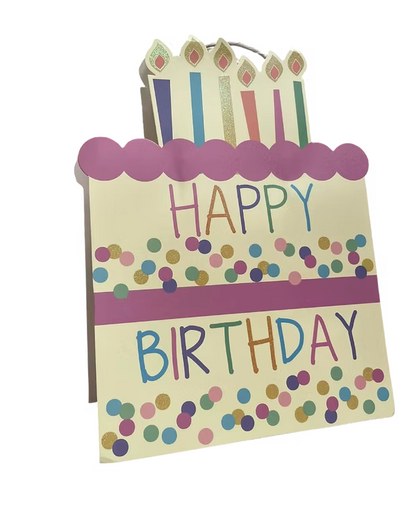 Bolsa IIts Your Birthay Relief