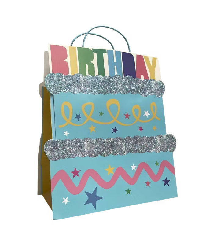 Bolsa IIts Your Birthay Relief